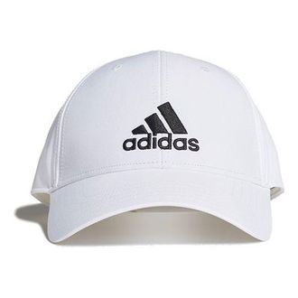adidas Baseball Cap White FK0899