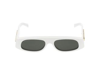 Gucci Sonnenbrille Gucci GG1771 S 002 Weißes weißes Grau /16 /140