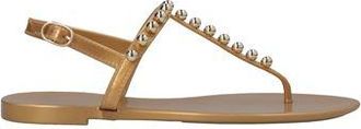 Stuart Weitzman CALZADO - Sandalias de dedo en YOOX.COM