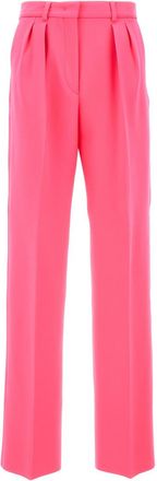 Sportmax Fuchsia Tibet pants
