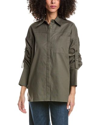 3.1 Phillip Lim Drop Back Shirt
