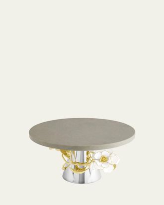 Michael Aram Gardenia Cake Stand