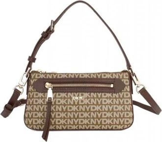 DKNY Dkny, Donna, Borse, Marrone, Taglia unica, new