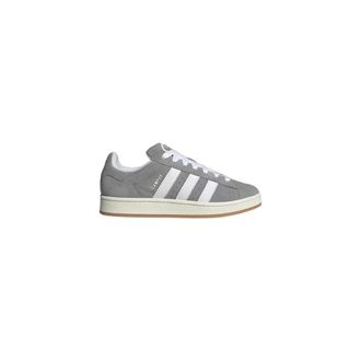 adidas Campus 00s Grijze Sneakers - Heren - Skateschoenen - Grijs - 40 EU - Leer - Fitness