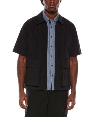 Rag & Bone Rag & Bone Breaker Utility Shirt