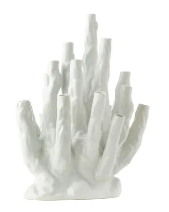 BIDKhome Bidkhome Vase Coral 20-Tulips