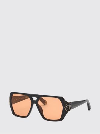 Philipp Plein Occhiali da sole Brave in acetato