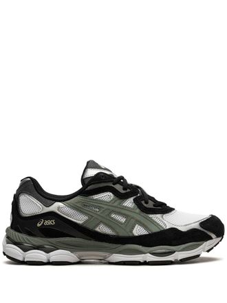Asics Gel-NYC White/Ivy sneakers - Bianco