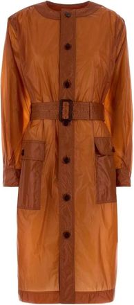 Saint Laurent Jassen, Dames, Oranje, S, Robe