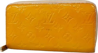 Louis Vuitton Rose Angelique Long Wallet (Bi-Fold) (Pre-Owned)