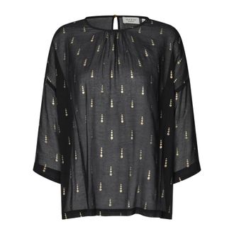 Masai Bluse e Camicie - - Blouses & Shirts - Donna - Nero - XL