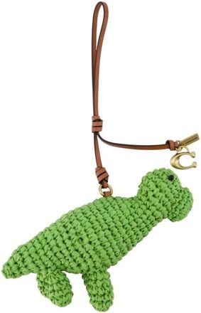 Coach Donna, Accessori, Verde, Taglia unica, new