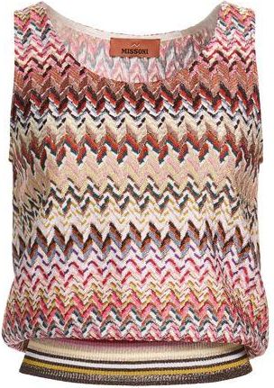 Missoni TOPWEAR - Tops on YOOX.COM