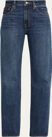 Re/Done The Blondie Straight Jeans