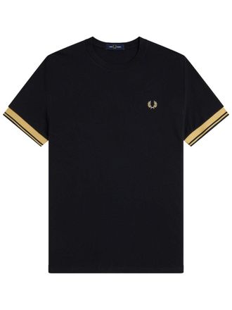 Fred Perry T Shirt With Logo