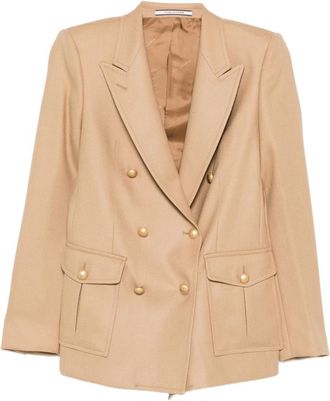 Tagliatore Double-breasted Blazer