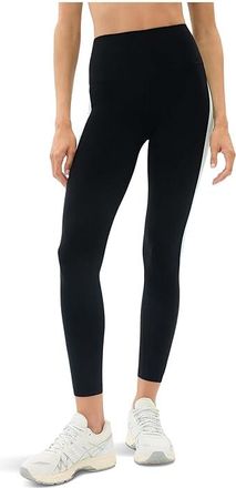 SPLITS59 Emerson Airweight High Waist Womens Workout Black/Ice : SM, Nylon/Spandex