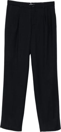 Canali Plooibroek - Blauw