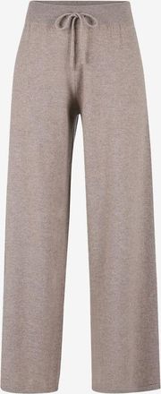 Lisa Yang Weite Hose aus Kaschmir Sofi