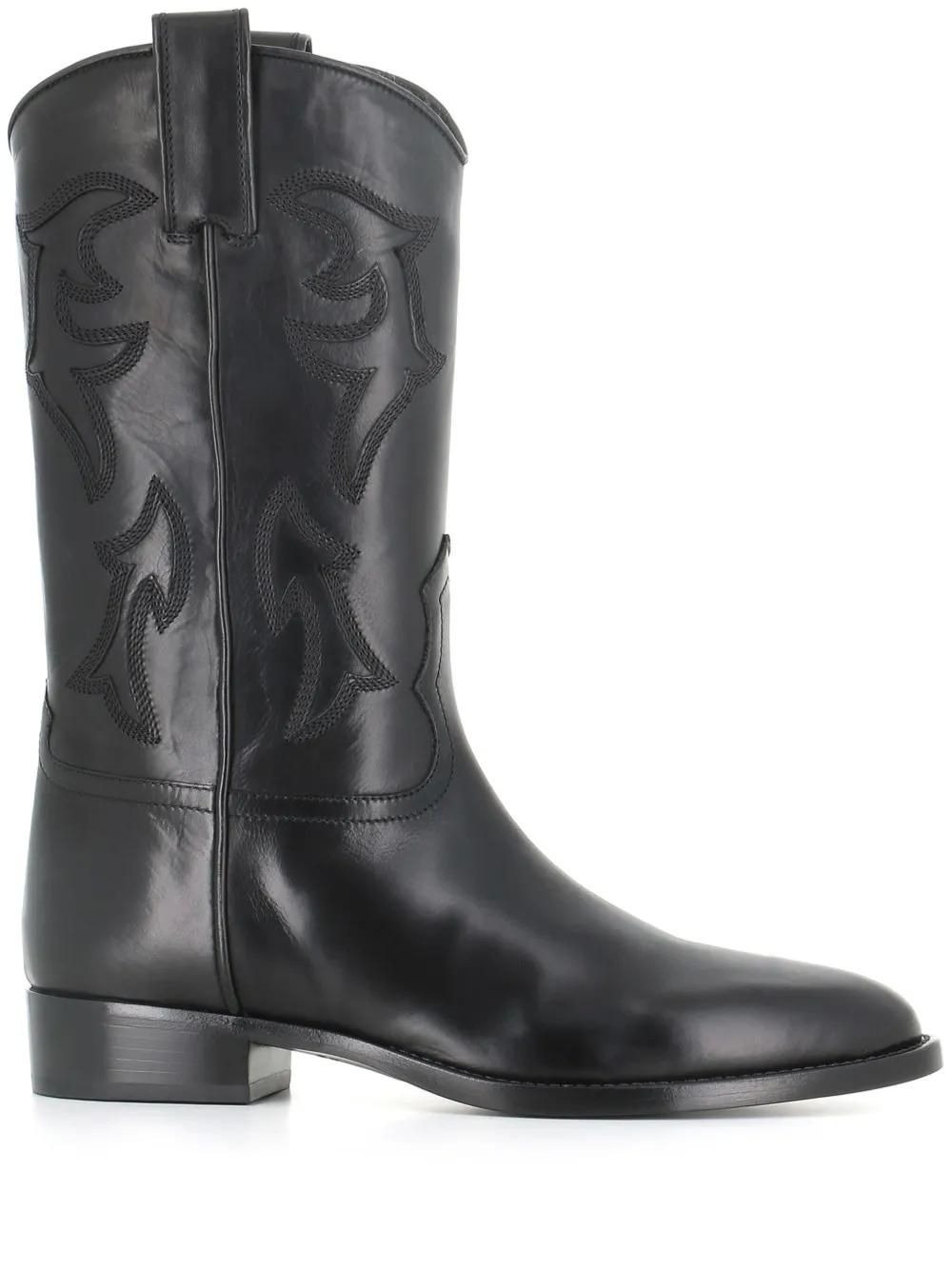 Women's Sartore Leather Boots - up to −80% | Stylight