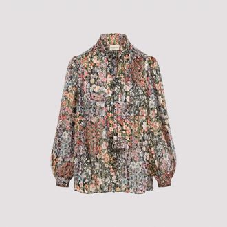 Valentino Camicia con stampa all-over di Valentino