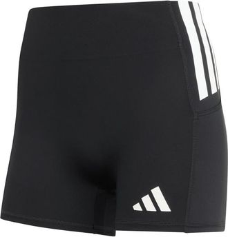 adidas Adizero Short Leggings Lauftights f&uuml;r Damen | schwarz
