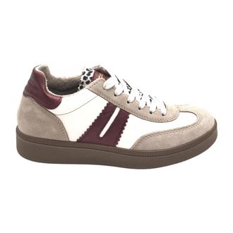 Igi & Co Atala Sneaker - Dames - Schoenen - Beige - Maat: 41 EU Leer