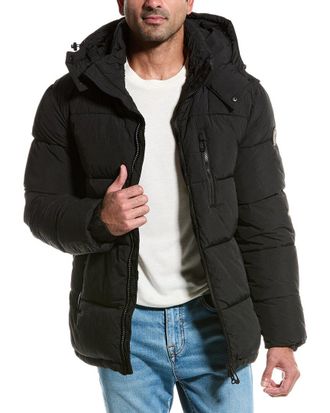 Noize Baltimore Puffer Jacket