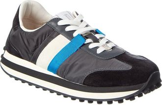 Ferragamo Iulia Suede Sneaker