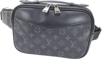 Louis Vuitton Monogram Eclipse Monogram Eclipse Shoulder Bag Sling Bag (Pre-Owned)