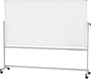 Maul Panel Rotulable M&oacute;vil Chapa De Acero Esmaltada A X H 2200 X
