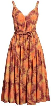 Ulla Johnson DRESSES - Midi dresses sur YOOX.COM