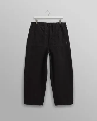 Wax London Denali Trousers - Black