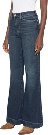 7 For All Mankind Mujer, Vaqueros, Azul, Talla: W29