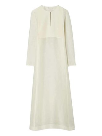 Tory Burch Tory Burch-Kaftan mit Eins&auml;tzen