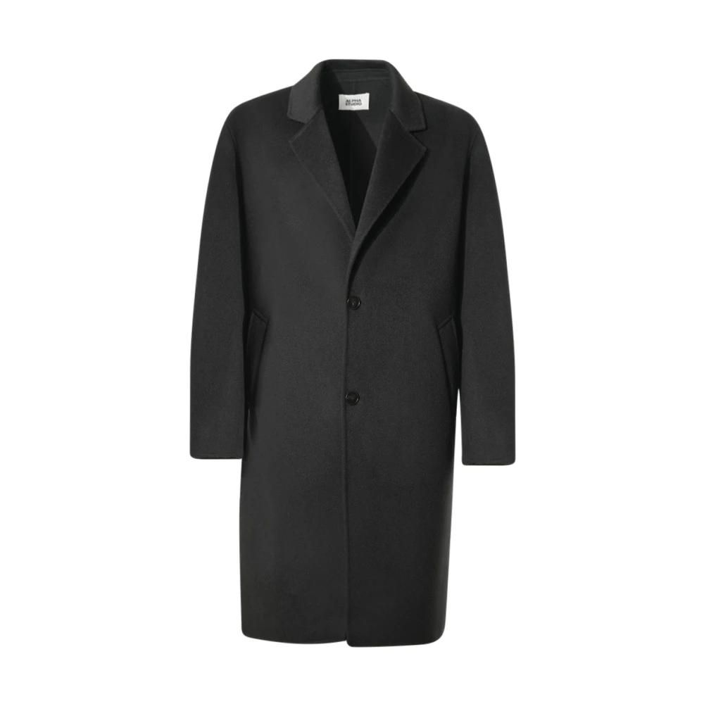 Manteaux Longs Alpha Studio SOLDE jusqu'à dès 116,00 €+