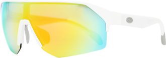 Rawlings Falcon Pulse Shield Sunglasses, White, 141mm