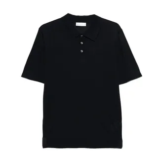 Roberto Collina Uomo, Top, Blu, M, new
