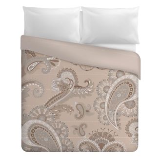 KASANOVA Trapunta matrimoniale Pasley beige