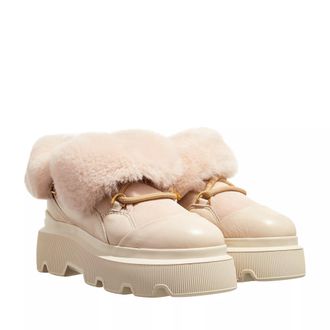 INUIKII Stiefel & Boots - Endurance Trekking - Gr. 40 (EU) - in Beige - f&uuml;r Damen