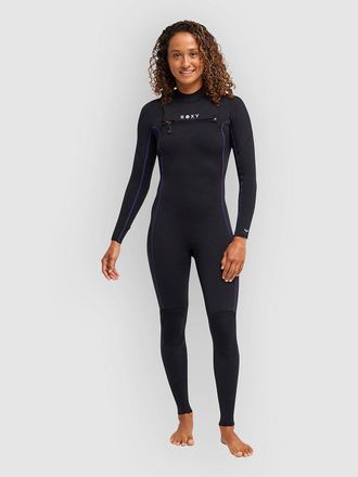 Roxy 4/3 Elite Xtra Stretch Front Zip Muta