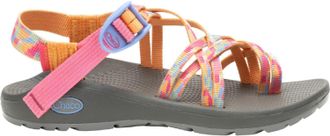 Chaco Womens ZX/2 Cloud Sandals Pink 10