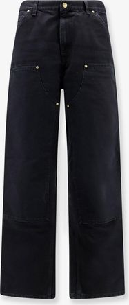 Carhartt Work in Progress Double Knee denim trousers - CARHARTT WIP - gender_Man