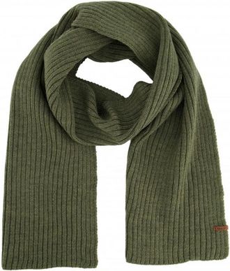 Barts Wilbert Scarf Schal - Unisex | oliv