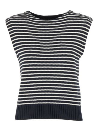 Weekend by Max Mara Gilet In Maglia Landa