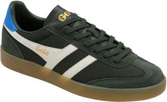 Gola Viper Sneaker in Dark Khaki/white/navy/gum at Nordstrom, Size 10.5