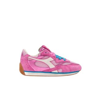 Diadora Sneakers, female, Pink, Size: 3 1/2 US Sneakers