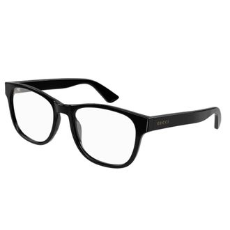 Gucci Accessoires, unisex, Zwart, ONE Size, Optisch Montuur