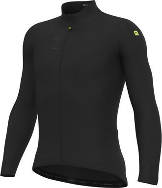 Al&eacute; Pragma Fondo 3.0 L/S Jersey Velotrikot f&uuml;r Herren | schwarz