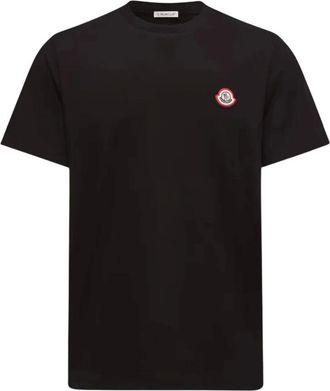 Moncler Uomo, Top, Nero, M, new